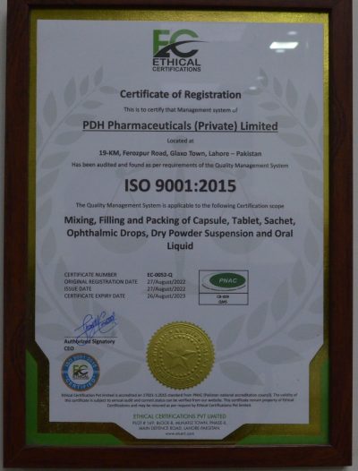 ISo 9001_2015
