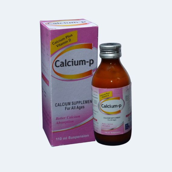 Calcium P Syrup