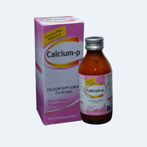 Calcium-P-Syrup