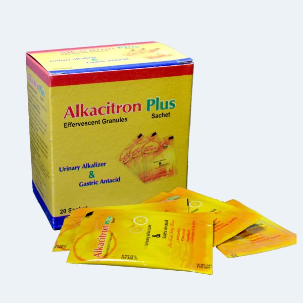 Alkacitron-Plus