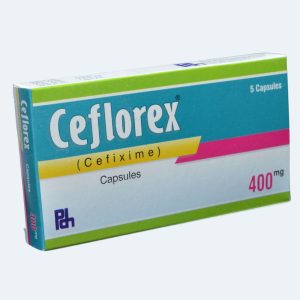 Ceflorex Capsule 400mg