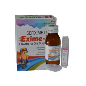 Exime DS Suspension
