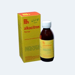 Alkacitron Syrup