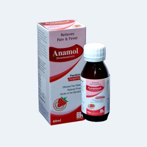 Anamol Paracetamol Syrup