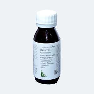 Butamin Expectorant Syrup